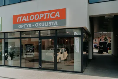 ITALOOPTICA Optyk Okulista